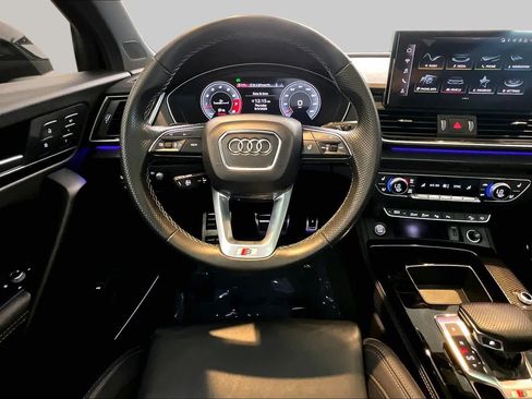 Used 2023 Audi SQ5 Prestige w/ Prestige Package AWD/4WD image 6