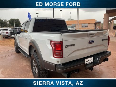 Used 2017 Ford F150 Raptor w/ Equipment Group 802A Luxury AWD/4WD image 6