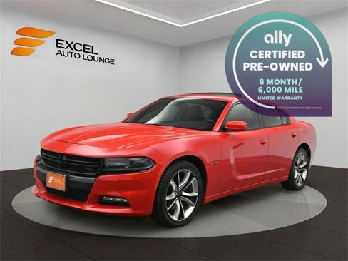 Used 2016 Dodge Charger R/T image 1