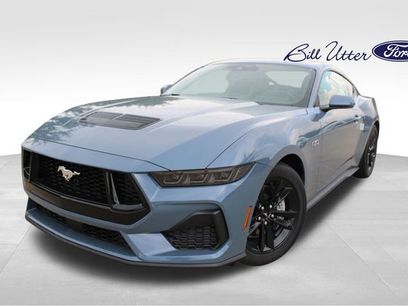 New 2025 Ford Mustang GT