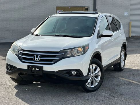Used 2014 Honda CR-V EX image 2