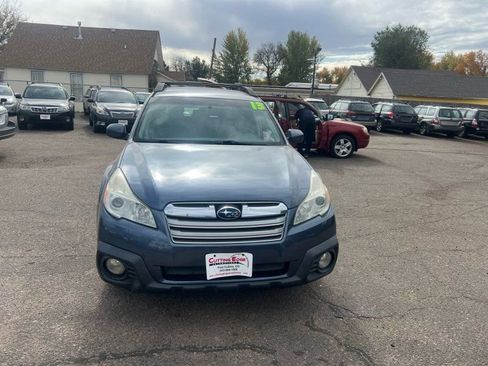 Used 2013 Subaru Outback 2.5i Premium w/ Popular Pkg 1B image 3