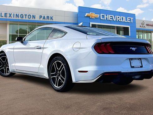 Used 2020 Ford Mustang Premium w/ Ford Safe & Smart Package image 2