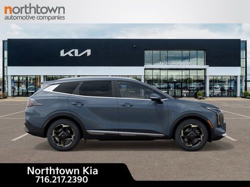 New 2026 Kia Sportage EX image 8