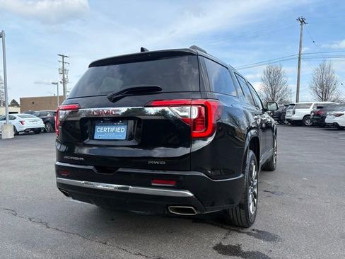 Certified 2023 GMC Acadia Denali w/ Black Diamond Edition image 5
