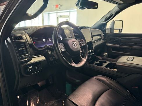 Used 2024 RAM 2500 Rebel w/ Towing Technology Group image 12