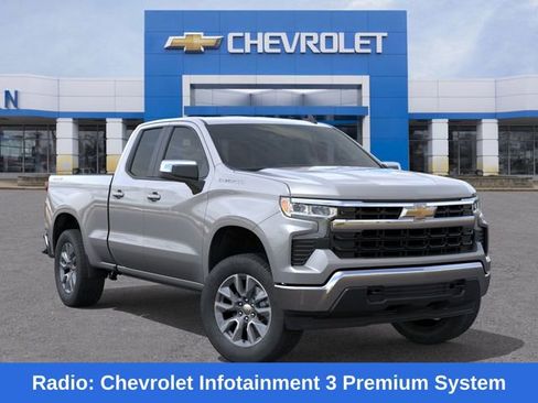 New 2026 Chevrolet Silverado 1500 LT image 8