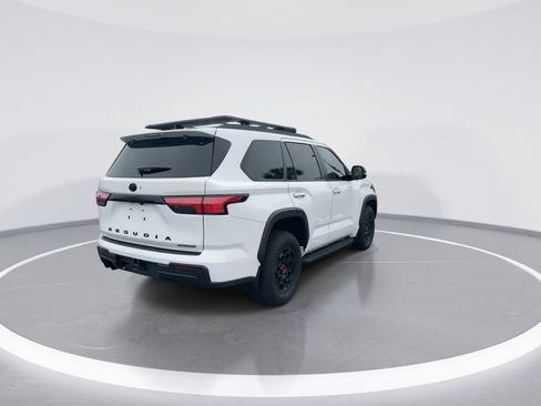 Used 2025 Toyota Sequoia TRD Pro image 9