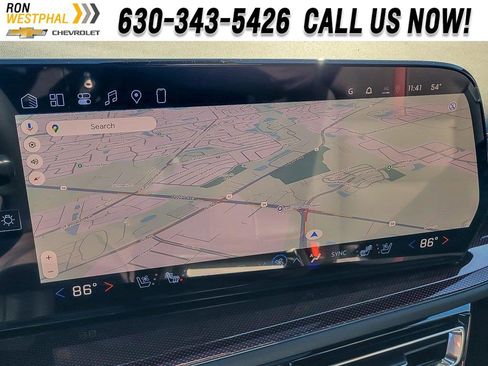 New 2026 Chevrolet Traverse RS image 12