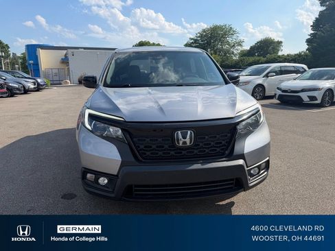 Used 2019 Honda Passport EX-L image 2