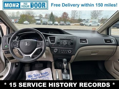 Used 2015 Honda Civic LX image 32