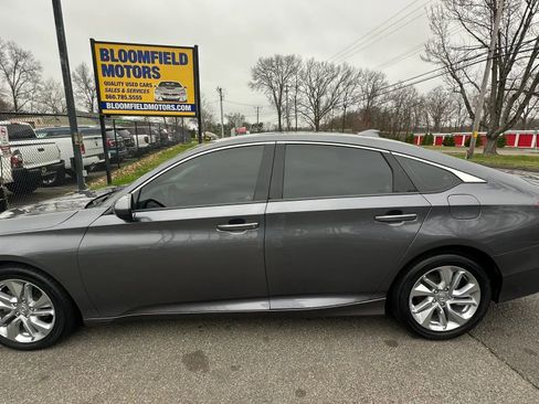 Used 2020 Honda Accord LX image 8