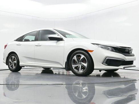 Used 2020 Honda Civic LX image 39