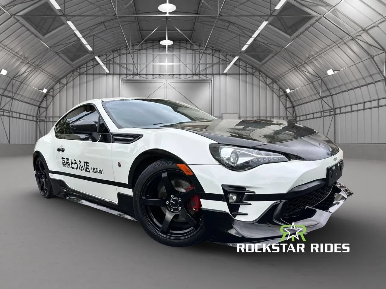 Used 2017 Toyota 86 RWD image 13