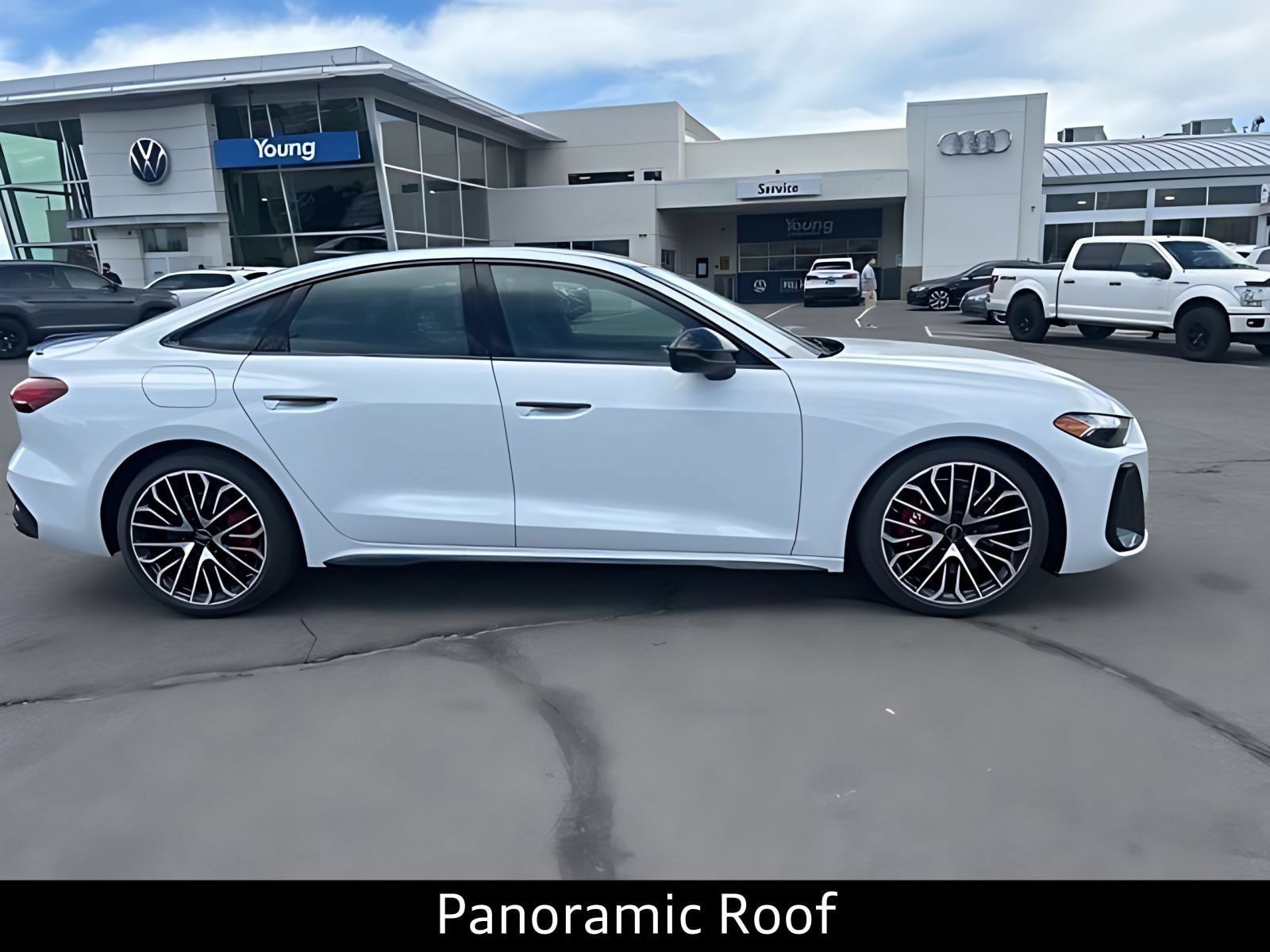New 2026 Audi S5 Premium Plus AWD/4WD image 2