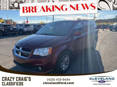Used 2019 Dodge Grand Caravan SXT