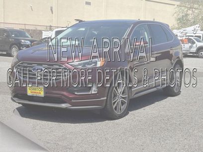 Used 2019 Ford Edge Titanium w/ Equipment Group 301A
