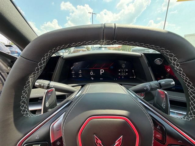 New 2027 Chevrolet Corvette Stingray Coupe RWD image 34