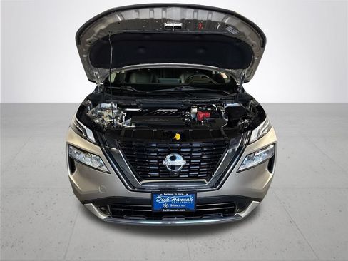 Used 2023 Nissan Rogue Platinum w/ Platinum Premium Package AWD/4WD image 23