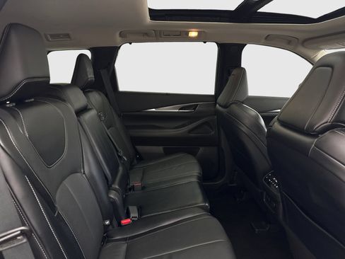 Used 2023 INFINITI QX60 Luxe AWD/4WD image 46