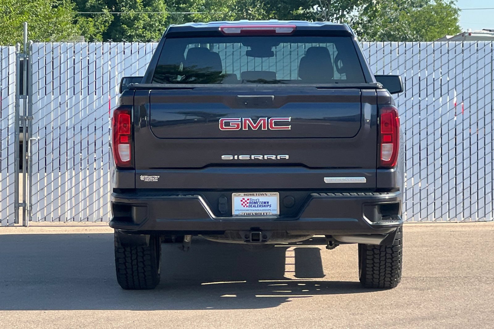 Used 2022 GMC Sierra 1500 Elevation AWD/4WD image 5