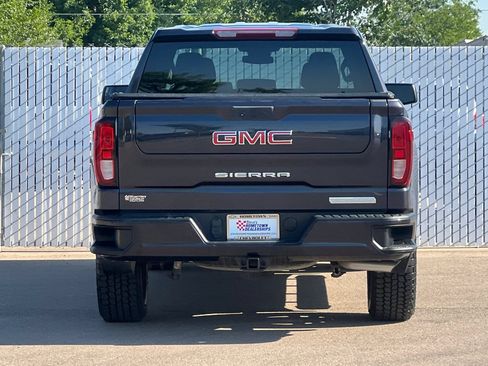 Used 2022 GMC Sierra 1500 Elevation AWD/4WD image 5