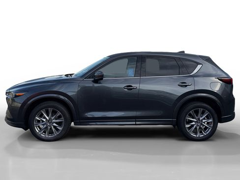 Used 2024 MAZDA CX-5 AWD 2.5 S w/ Premium Package image 2