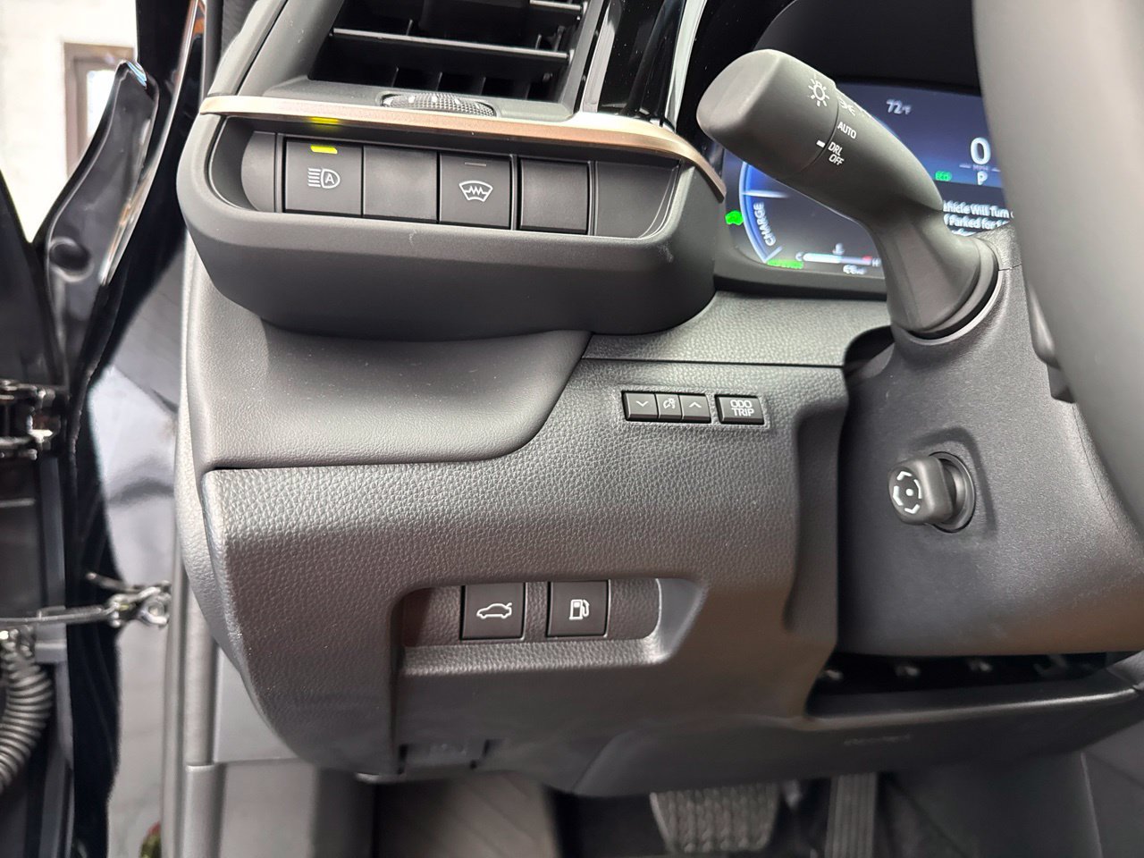 New 2026 Toyota Crown Platinum AWD/4WD image 34