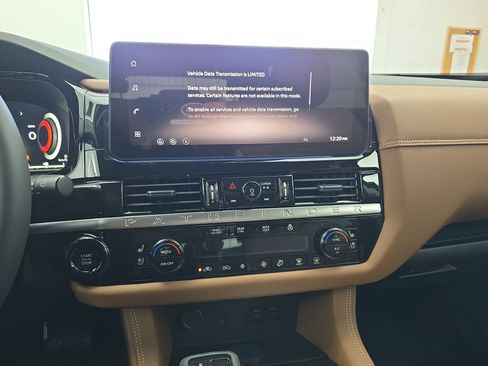 New 2026 Nissan Pathfinder Platinum image 20