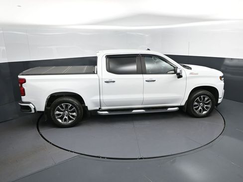 Used 2022 Chevrolet Silverado 1500 RST w/ Z71 Off-Road Package AWD/4WD image 39