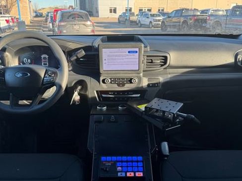 New 2025 Ford Explorer 4WD Police Interceptor image 18