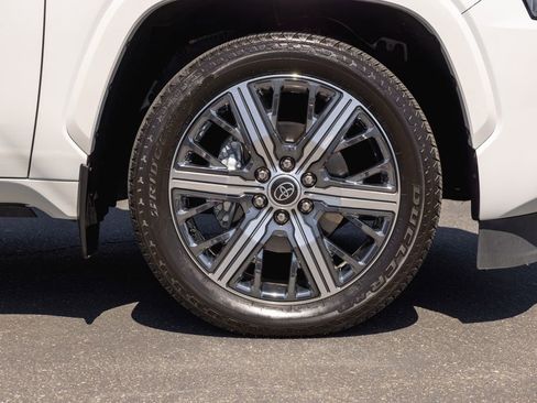 Certified 2023 Toyota Sequoia Capstone AWD/4WD image 4