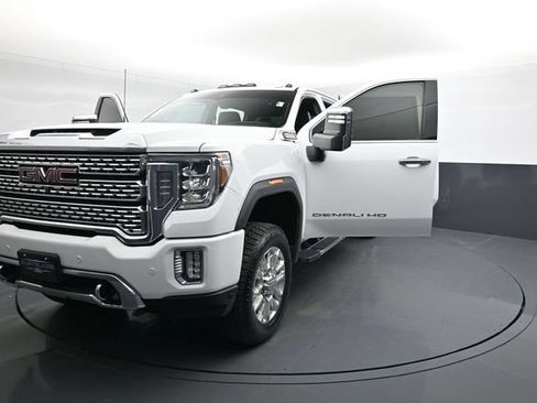 Used 2023 GMC Sierra 2500 Denali w/ Denali Ultimate Package AWD/4WD image 50