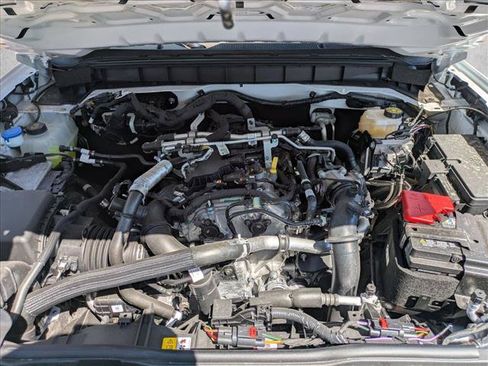 New 2026 Ford Bronco Big Bend AWD/4WD image 17
