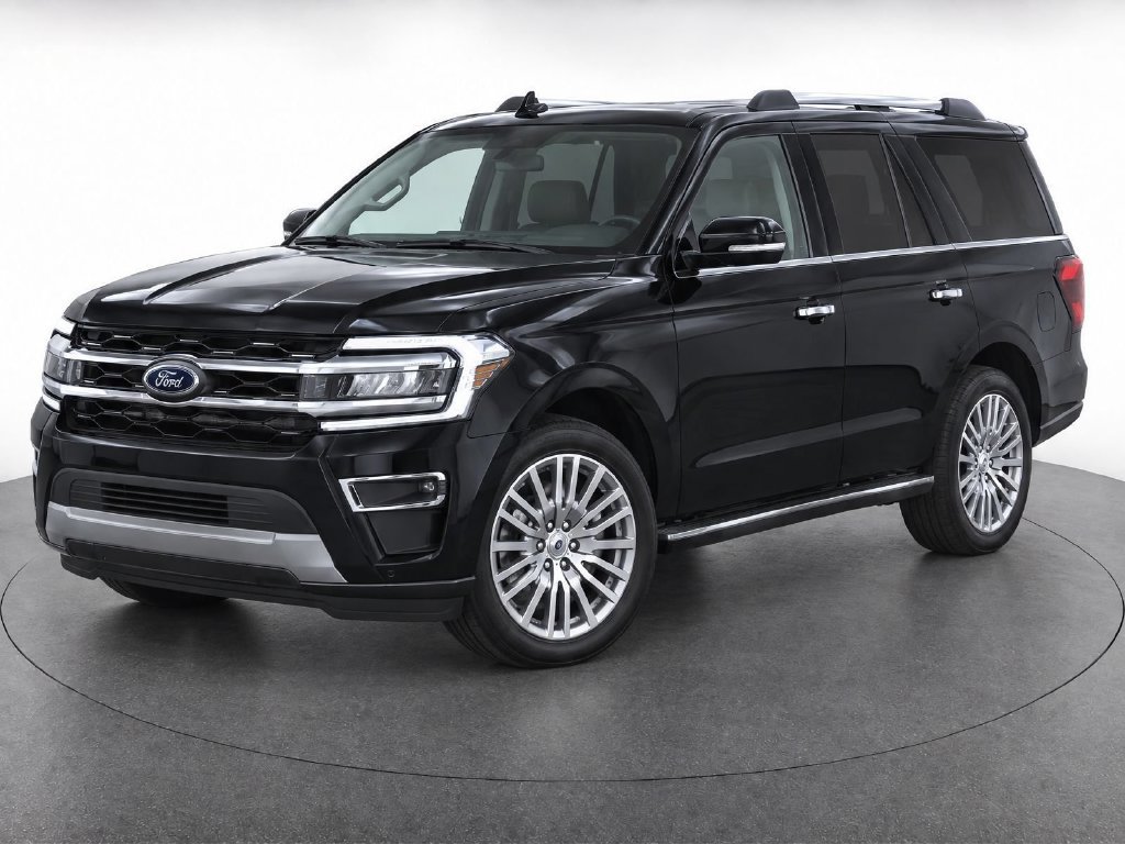 Used 2024 Ford Expedition Limited AWD/4WD image 2