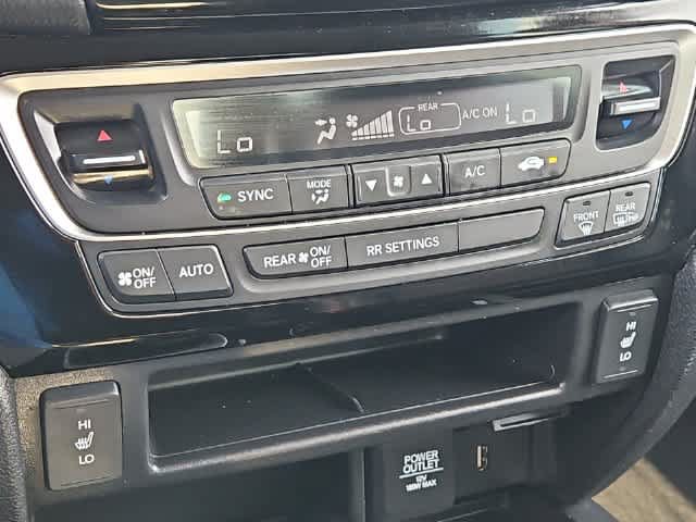 Used 2019 Honda Ridgeline RTL-E image 25