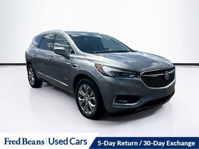 Used 2021 Buick Enclave Avenir w/ Avenir Technology Package