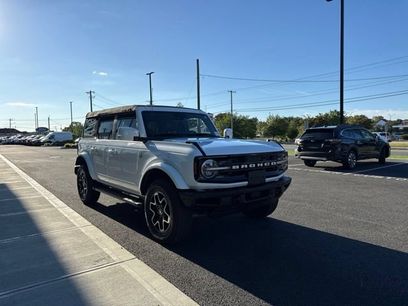 Used 2024 Ford Bronco Outer Banks