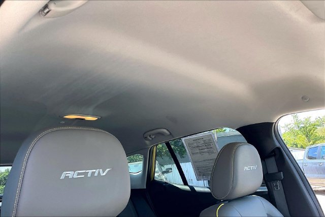 Used 2025 Chevrolet Trax ACTIV w/ Driver Confidence Package FWD image 27