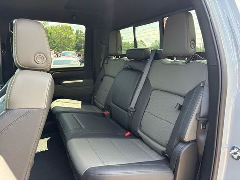 Used 2024 Chevrolet Silverado 2500 ZR2 w/ ZR2 Bison Edition AWD/4WD image 48