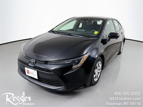 Used 2024 Toyota Corolla LE FWD image 1