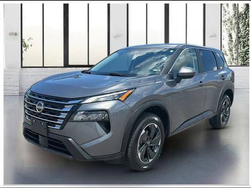 Used 2024 Nissan Rogue SV AWD/4WD image 1
