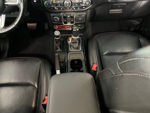 Used 2021 Jeep Gladiator Rubicon image 17