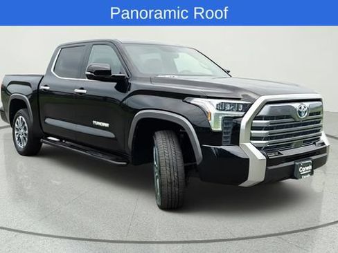 Used 2024 Toyota Tundra Limited AWD/4WD image 8