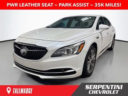 Used 2017 Buick LaCrosse Preferred