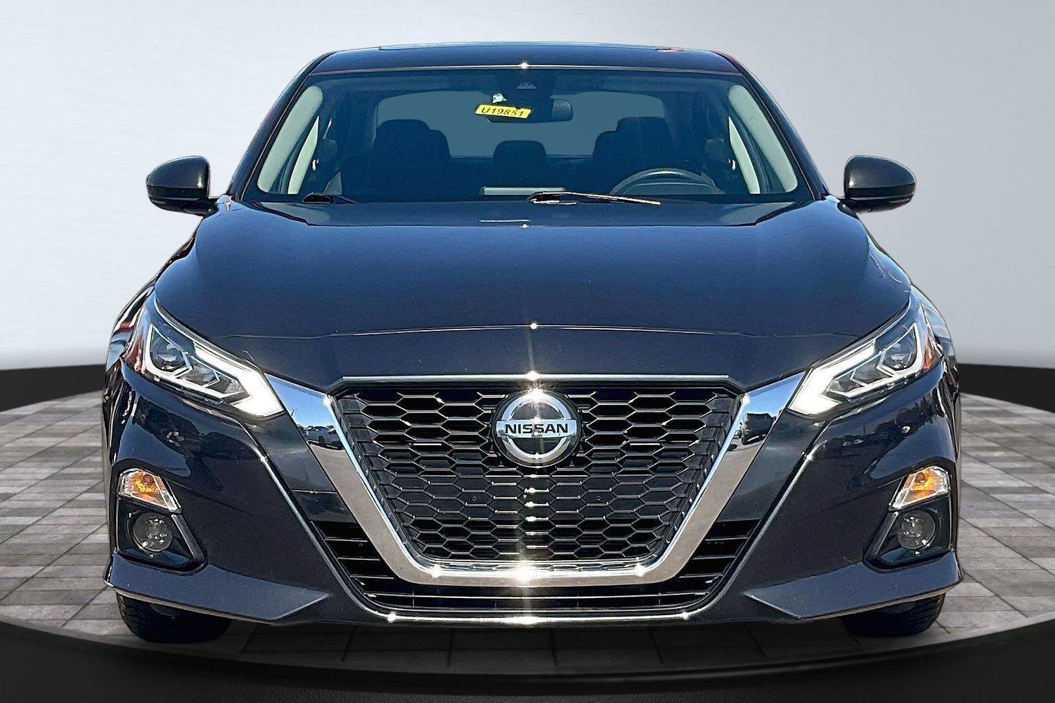 Certified 2022 Nissan Altima 2.5 SL AWD/4WD image 2