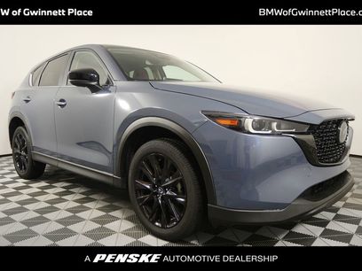 Used 2022 MAZDA CX-5 Carbon Edition