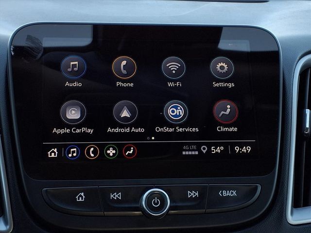 Used 2025 Chevrolet Malibu LT FWD image 11