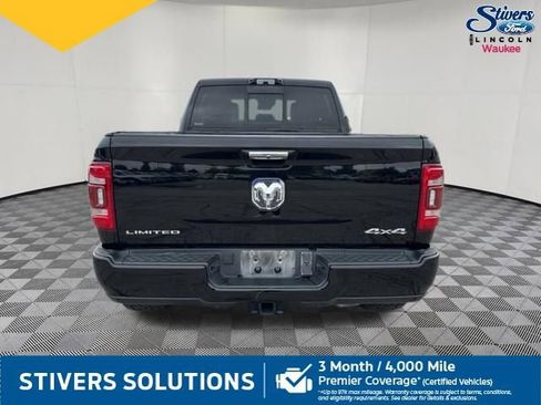 Used 2022 RAM 2500 Limited AWD/4WD image 8