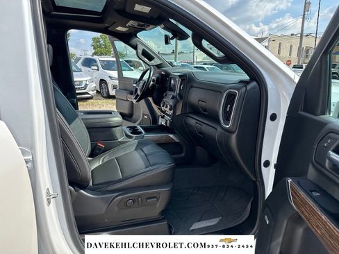 Used 2022 Chevrolet Silverado 2500 High Country w/ Z71 Off-Road Package AWD/4WD image 26